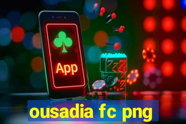 ousadia fc png